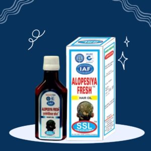 ALOPESIYA FRESH HAIR OIL 130ML