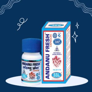 ANDANU FRESH CAPSULES 2 (60 CAP)