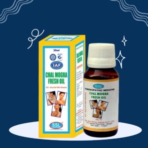 CHALMOGRA FRESH OIL 30ML