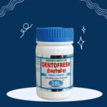 DENTO FRESH TOOTH POWDER 50GM