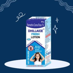 DHILLAICE FRESH LOTION 30GM