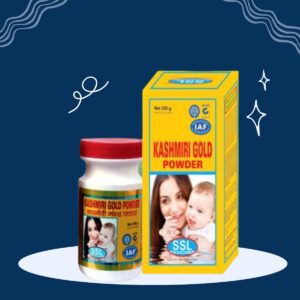 KASHMIRI GOLD POWDER 350GM