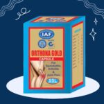 ORTHONA GOLD CAPSULES (30 CAP)