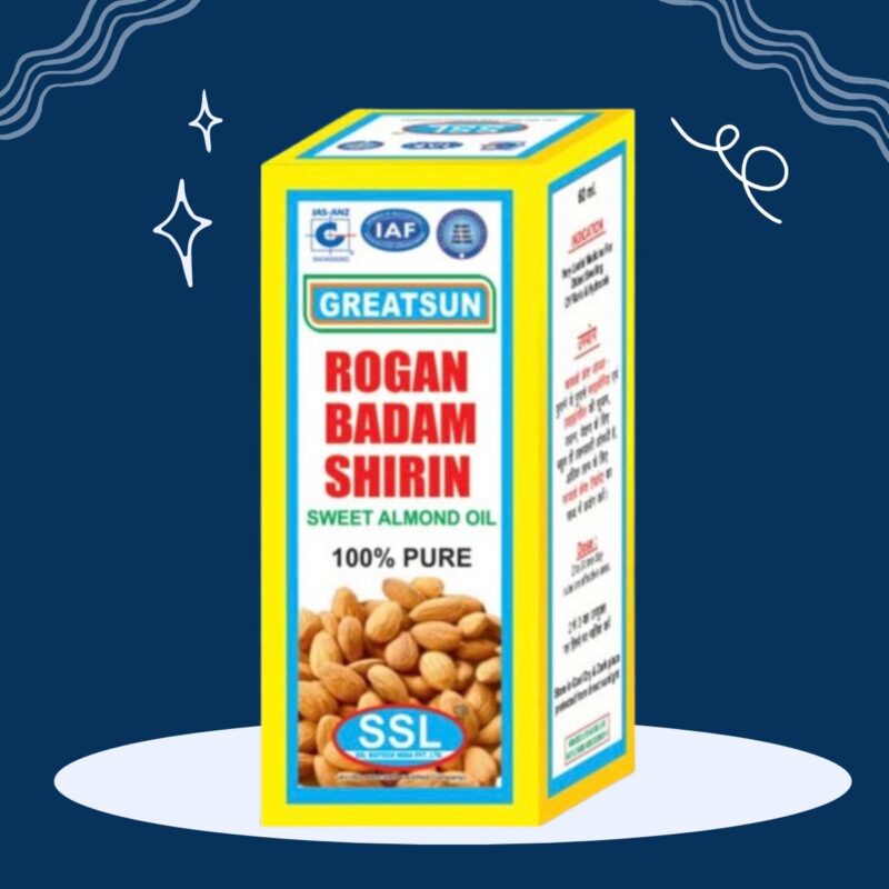 ROGAN BADAM SHIRIN 65ML