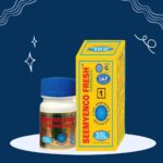 SEEMYENCO FRESH CAPSULES 1 (60 CAP)