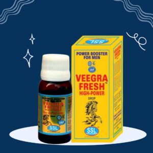 VEEGRA FRESH HIGH POWER DROPS 30ML