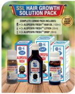 SSL HAIR GROW SOLUTION