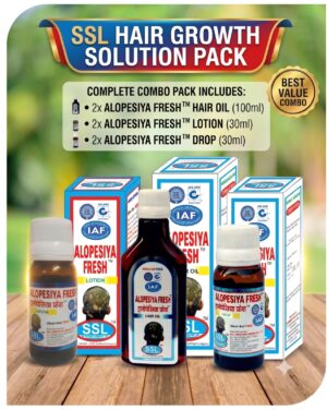 SSL HAIR GROW SOLUTION